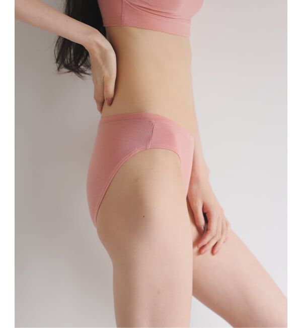 EMILYWEEK「【ACTIVE】Bamboo ストレッチビキニショーツ」|インナー|