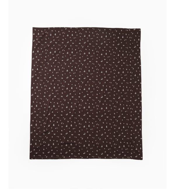 journal standard Furniture「FLORAL DUVET COVER Q　掛け布団カバー クイーン」|その他|