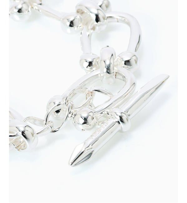 JOINT WORKS「HIDAKA/ヒダカ Driver Bracelet」|ブレスレット・バングル|