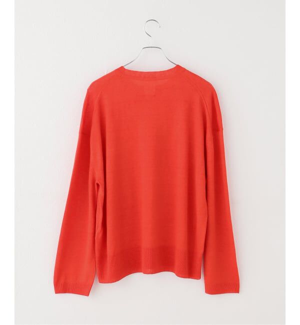 IENA「Raspail/ラスパイユ Simple Knit ニット RK-211」|ニット・セーター|