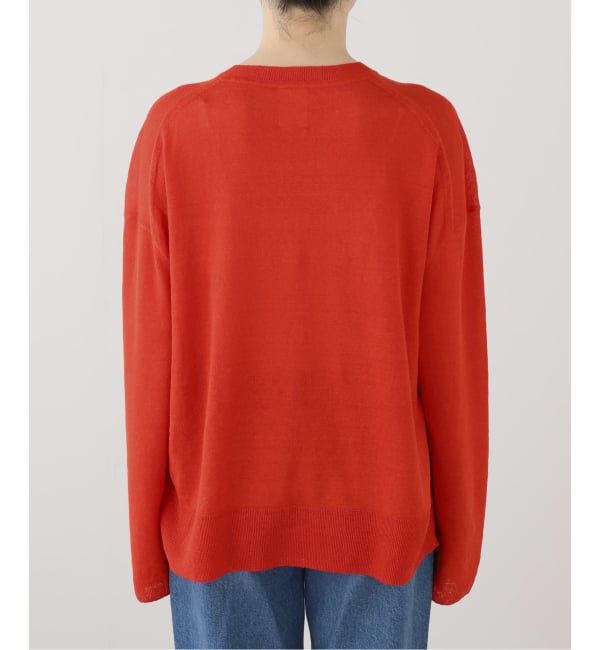 IENA「Raspail/ラスパイユ Simple Knit ニット RK-211」|ニット・セーター|