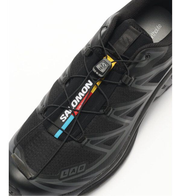 EDIFICE「SALOMON (サロモン) XT-6」|スニーカー|