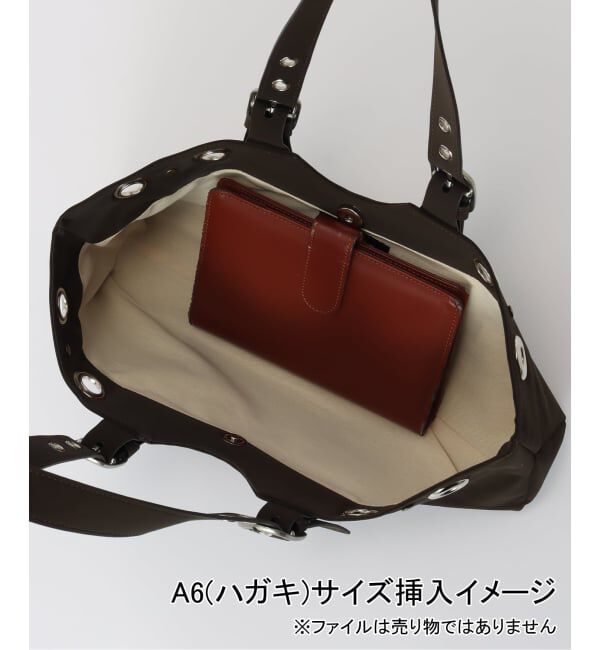 PULP「【Geek Office / ギークオフィス】HIETA / ヒエタ BECKY MINI」|ハンドバッグ|