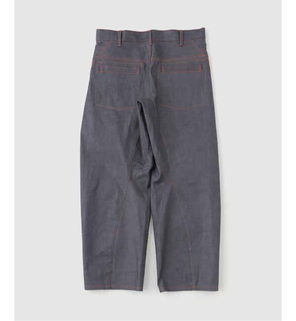 PULP「Laid.B / レイドビー SUNSET 2ND PANTS」|デニム|