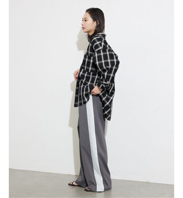 JOURNAL STANDARD「《追加》スタンドプルオーバー」|シャツ・ブラウス|