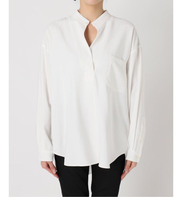 JOURNAL STANDARD「《追加》スタンドプルオーバー」|シャツ・ブラウス|