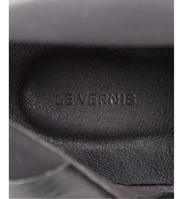 NOBLE「《追加》LE VERNIS/ルベルニ ラウンドストレッチショートブーツ」|ショートブーツ|