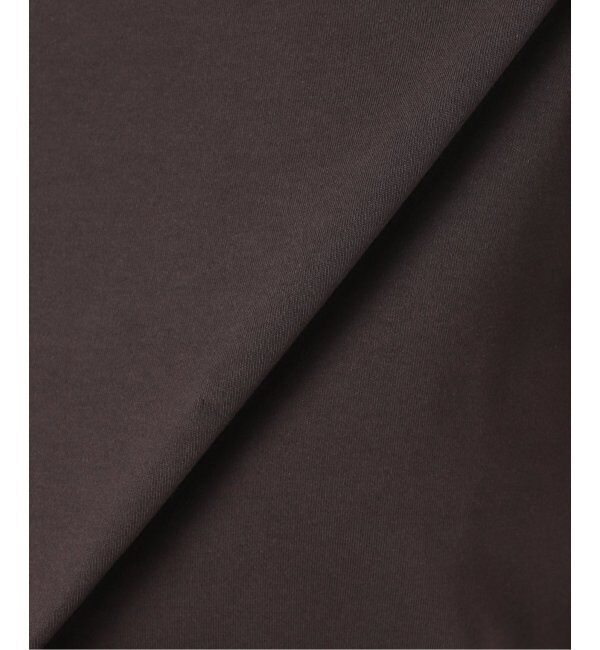 NOBLE「《追加》スビンコットンスムースコンパクトTシャツ 2」|Tシャツ・カットソー|