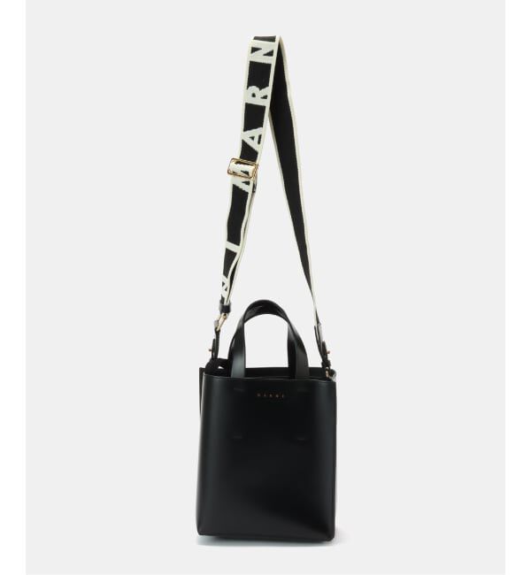 NOBLE「MARNI/マルニ Shopping Bag」|ショルダー・メッセンジャー|
