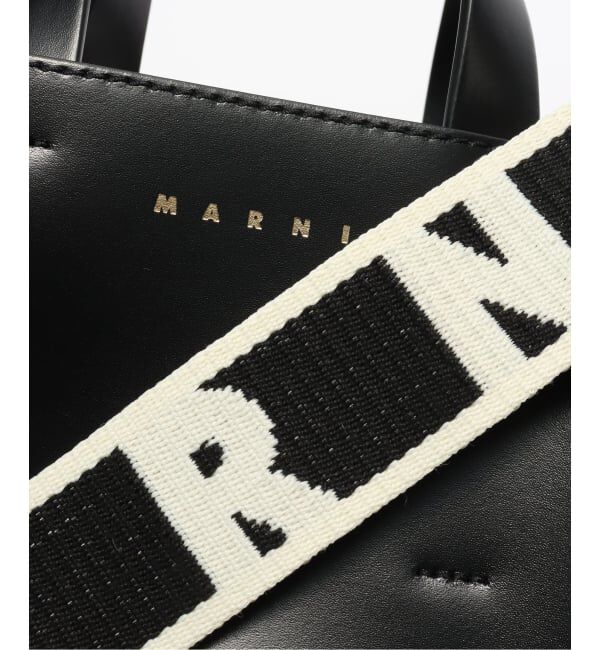 NOBLE「MARNI/マルニ Shopping Bag」|ショルダー・メッセンジャー|