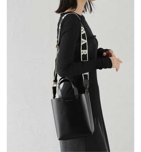NOBLE「MARNI/マルニ Shopping Bag」|ショルダー・メッセンジャー|