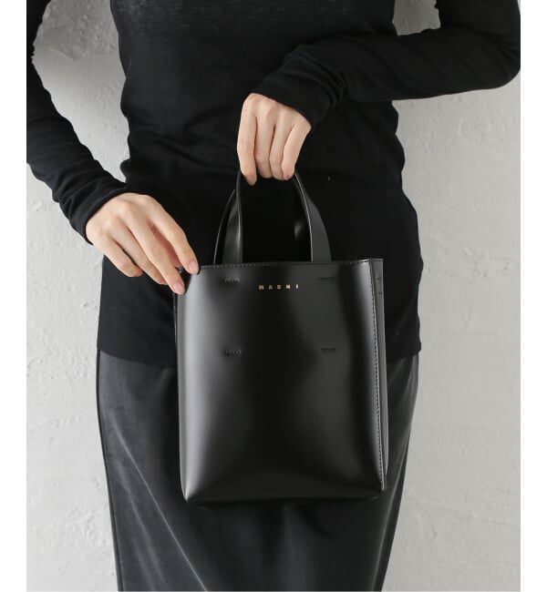 NOBLE「MARNI/マルニ Shopping Bag」|ショルダー・メッセンジャー|