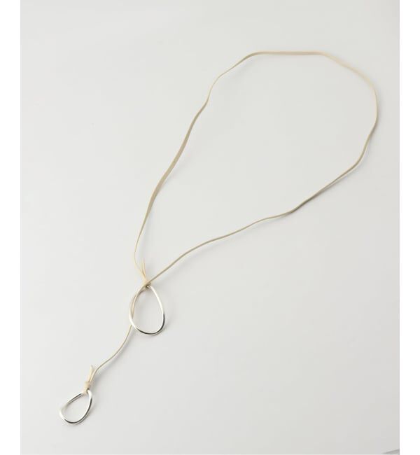 NOBLE「Sympathy of Soul/シンパシーオブソウル Vary Leather Necklace」|ネックレス|