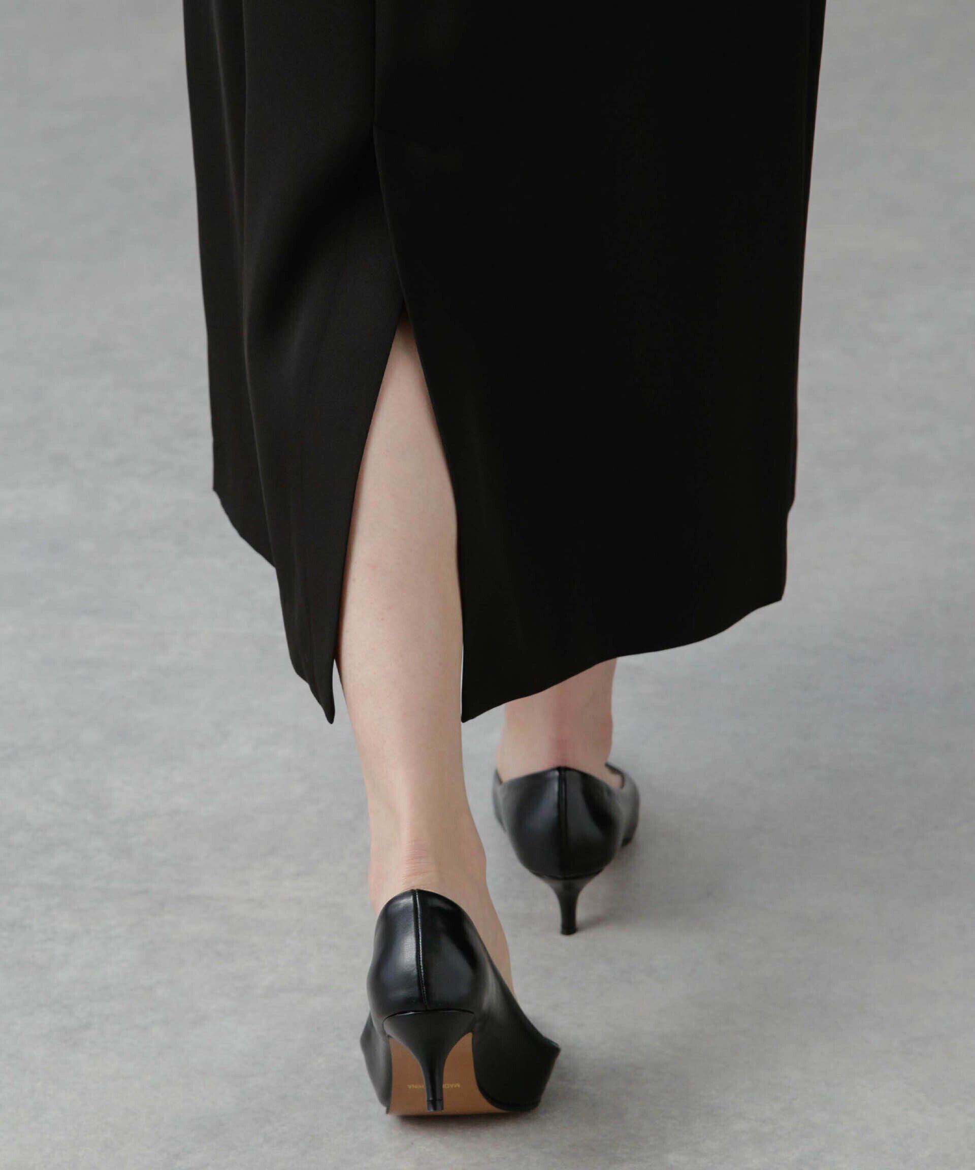 nano･universe「troisiemechaco/パネルレース ダブルクロス 3WAYワンピース」|ワンピース|