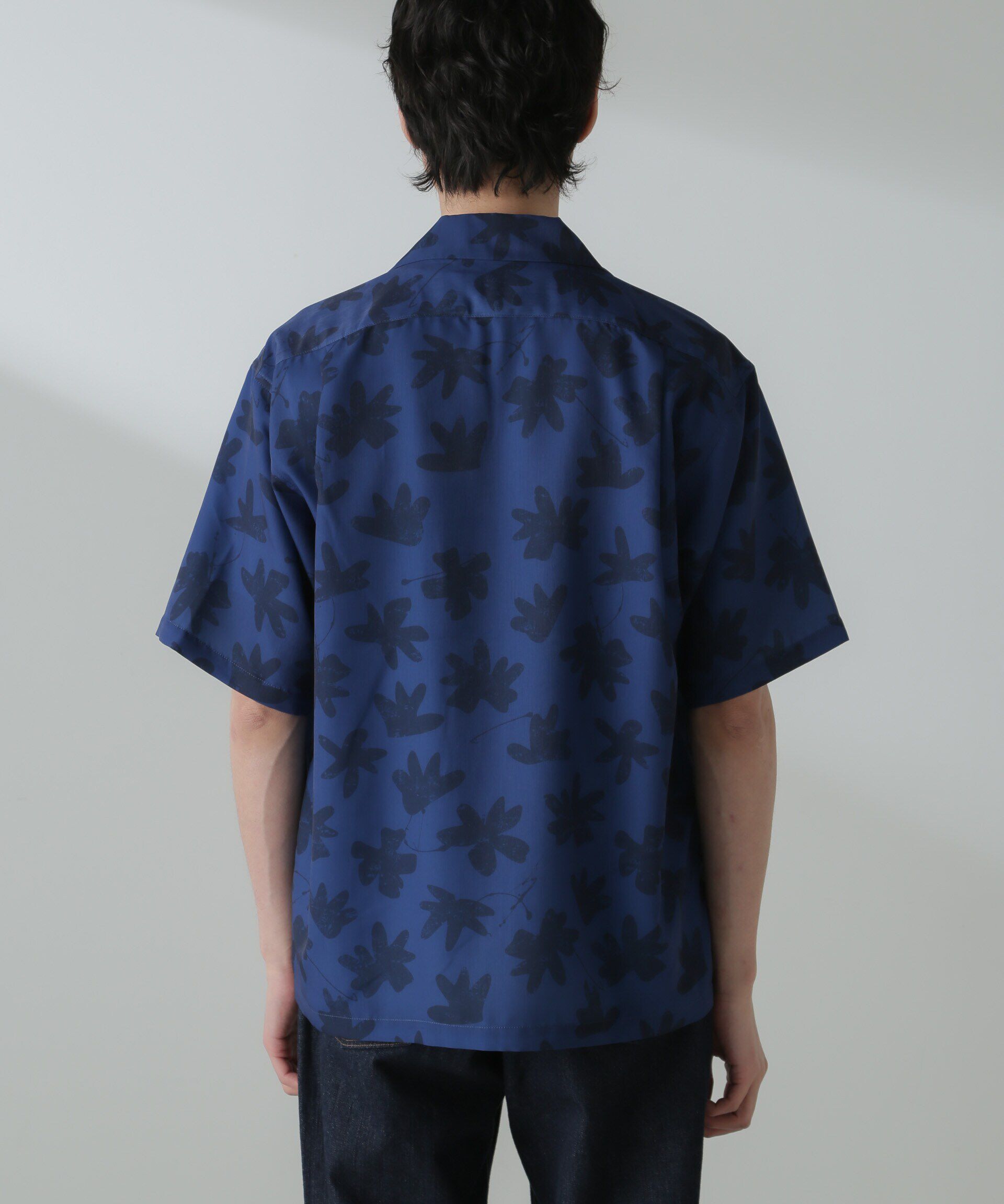 nano･universe「「HOOKANO」別注アロハシャツ」|シャツ・ブラウス|