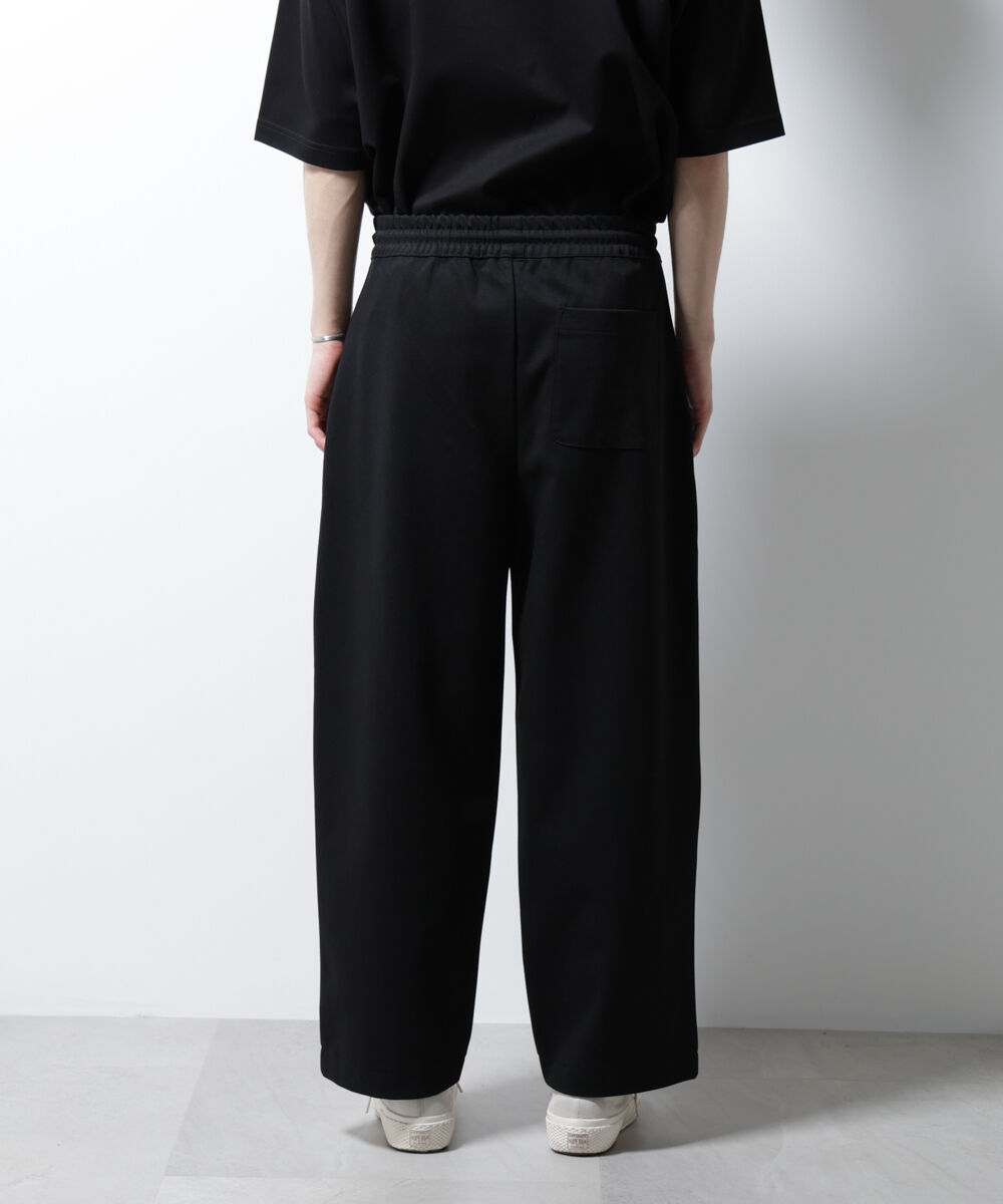 nano･universe「「NJ/CLUB」ドレストラベルトラウザーズ」|チノ|