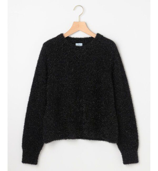 組曲「ラメシャギーニット」|ニット・セーター|