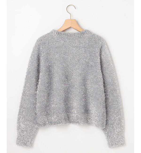 組曲「ラメシャギーニット」|ニット・セーター|