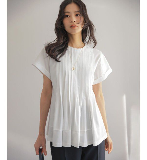 組曲「ビジューリング ネックレス」|ネックレス|