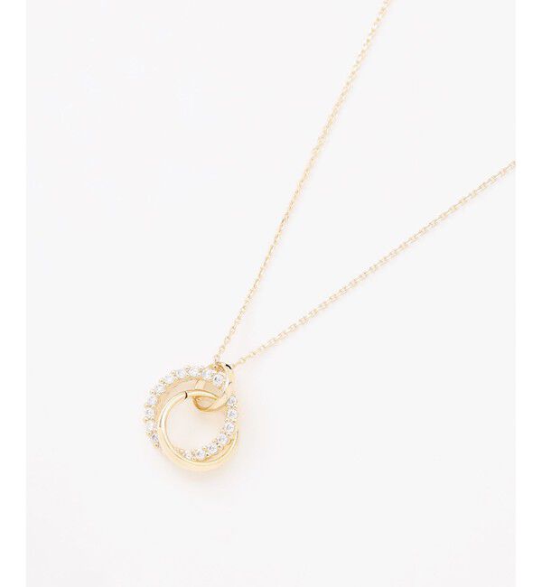 組曲「ビジューリング ネックレス」|ネックレス|