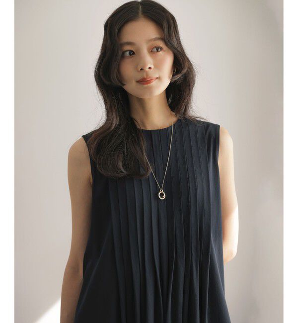 組曲「ビジューリング ネックレス」|ネックレス|