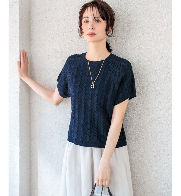 組曲「ビジューリング ネックレス」|ネックレス|