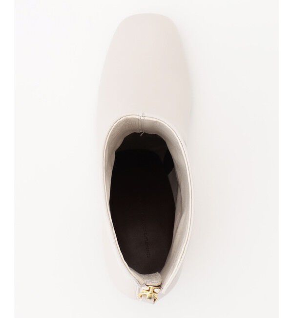 23区「【杏さん着用】ショート ヒール ブーツ」|ショートブーツ|