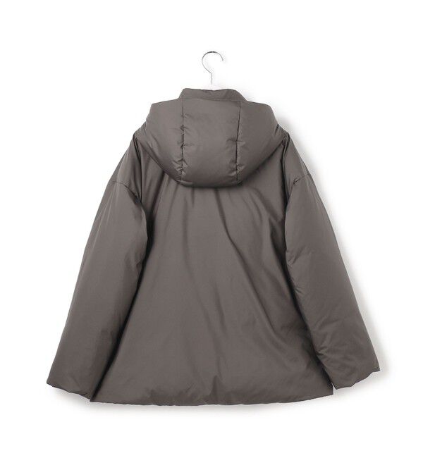 23区「【WEB&一部店舗限定】ステッチレス フーデット ダウン」|ダウン|