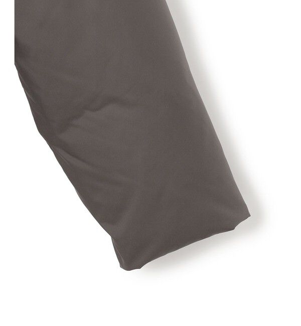 23区「【WEB&一部店舗限定】ステッチレス フーデット ダウン」|ダウン|