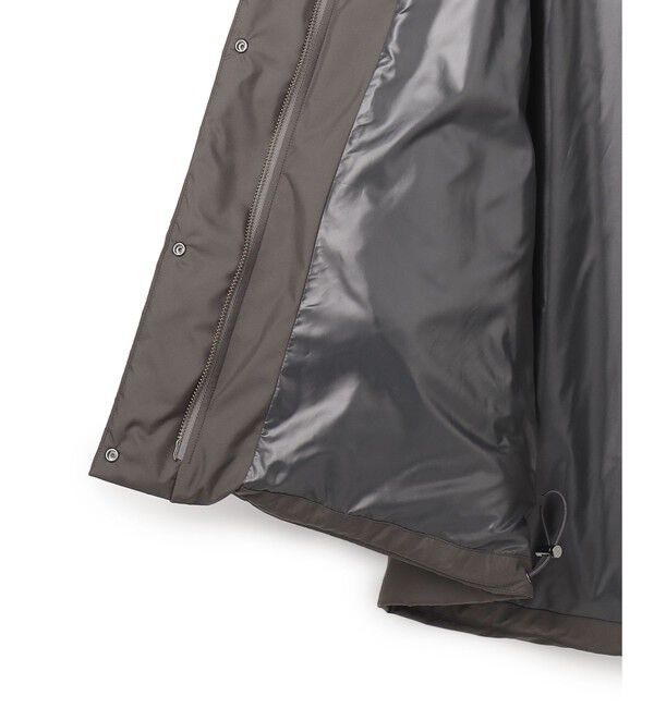 23区「【WEB&一部店舗限定】ステッチレス フーデット ダウン」|ダウン|