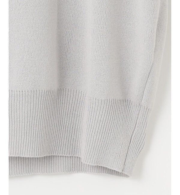 ANY SIS「【洗える】シャギースリーブ ニット」|ニット・セーター|