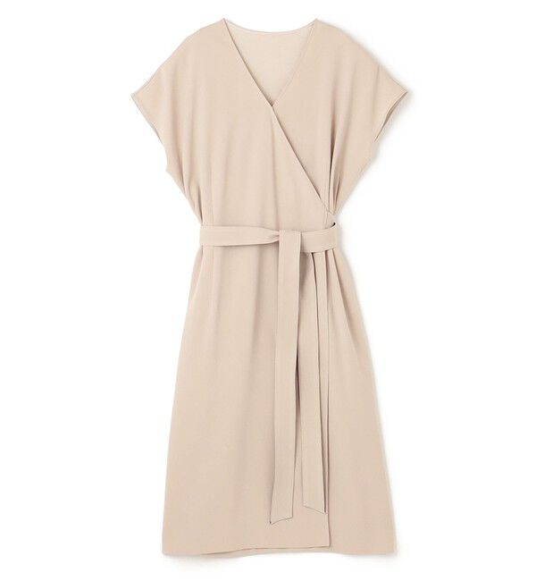 BEIGE,「【WEB＆一部店舗限定】CINDY / ラップドレス」|ワンピース|