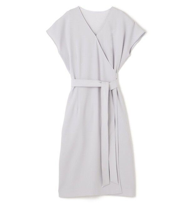 BEIGE,「【WEB＆一部店舗限定】CINDY / ラップドレス」|ワンピース|