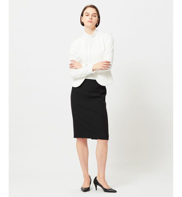 BEIGE,「【L-size】LUIZA / タイトスカート」|スカート|