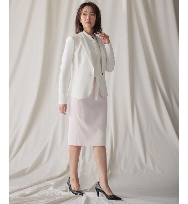 BEIGE,「【L-size】LUIZA / タイトスカート」|スカート|