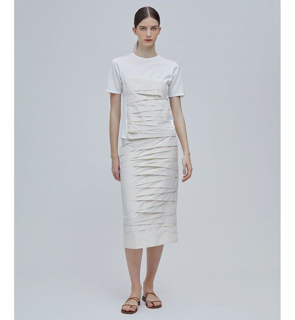 BEIGE,「COLETTE / デザインカットソー」|Tシャツ・カットソー|