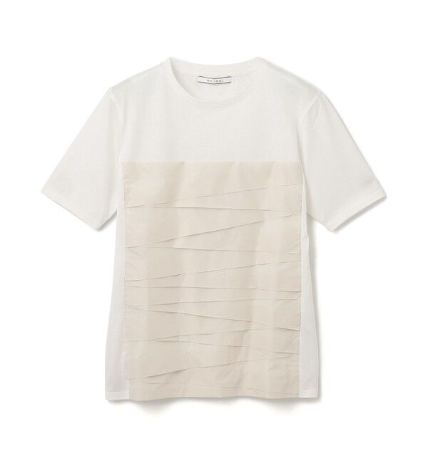 BEIGE,「COLETTE / デザインカットソー」|Tシャツ・カットソー|