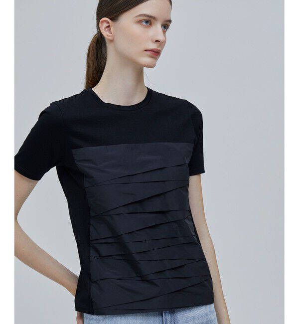 BEIGE,「COLETTE / デザインカットソー」|Tシャツ・カットソー|