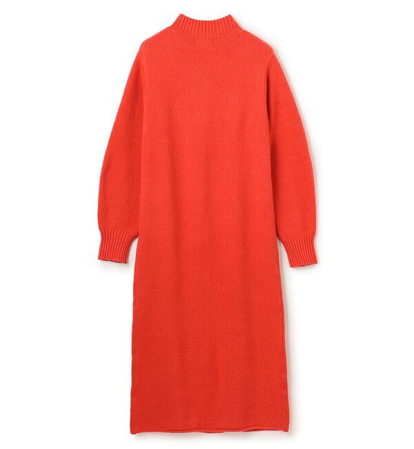 BEIGE,「【洗える】BERTAINA /  ロングニットワンピース」|ワンピース|