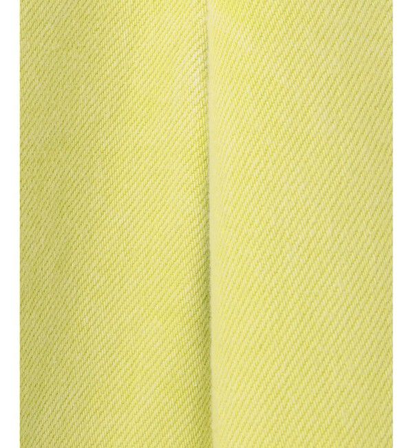  「ワイドコクーンデニムパンツ」|デニム|