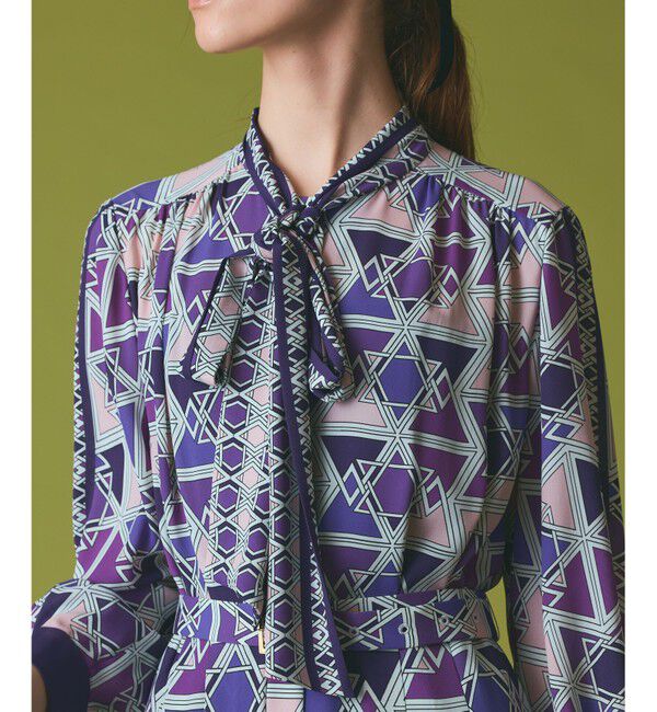 Grace Class「キカボウタイドレス」|ワンピース|