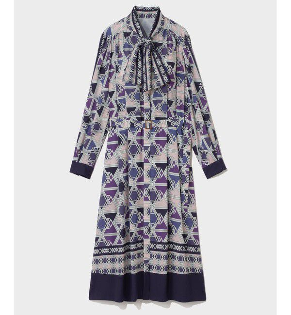 Grace Class「キカボウタイドレス」|ワンピース|