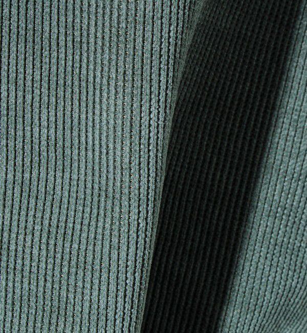 GLOSTER「【定番フレブルシリーズ】コールボンディングプルオーバー」|スウェット・ジャージ|