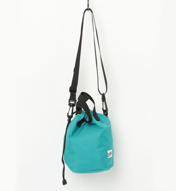fredy emue「【Drifter/ドリフター】DRAWSTRING POUCH」|ショルダー・メッセンジャー|