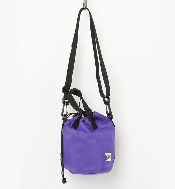 fredy emue「【Drifter/ドリフター】DRAWSTRING POUCH」|ショルダー・メッセンジャー|