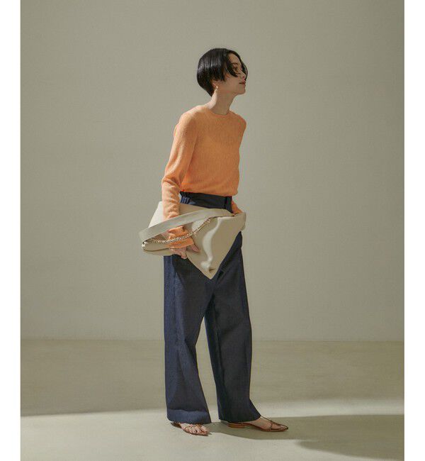 SALON adam et rope'「【追加】2WAYショルダー付きマルチトート2」|トートバッグ|