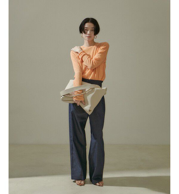 SALON adam et rope'「【追加】2WAYショルダー付きマルチトート2」|トートバッグ|