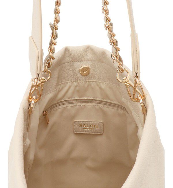 SALON adam et rope'「【追加】2WAYショルダー付きマルチトート2」|トートバッグ|