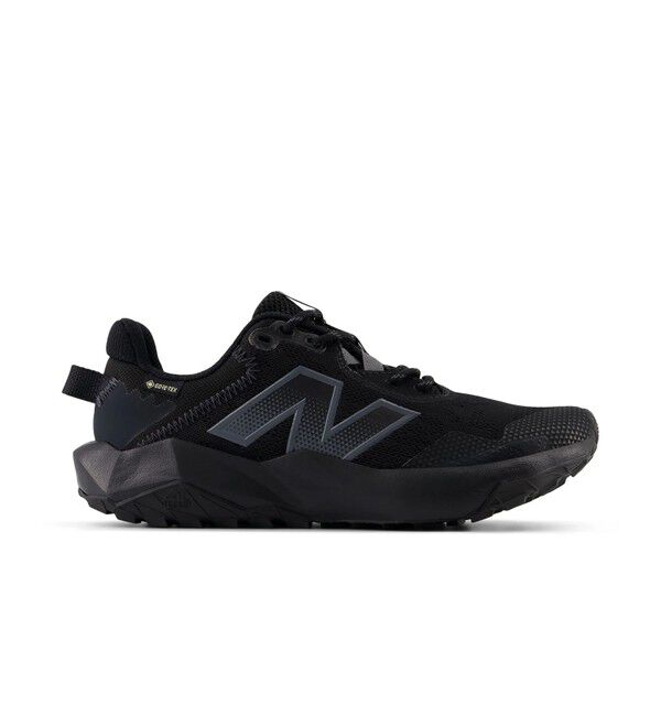 SALON adam et rope'「【New Balance（ニューバランス）】Dynasoft Nitrel v6 GTX / ダイナソフト ナイトレル」|スニーカー|ブラック系(02)
