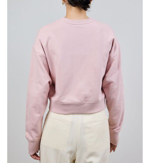 ROPE「アナグラム刺繍スウェットプルオーバー/イージーケア」|スウェット・ジャージ|